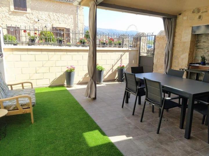 Casa "El Villar" Matabuena Dış mekan fotoğraf