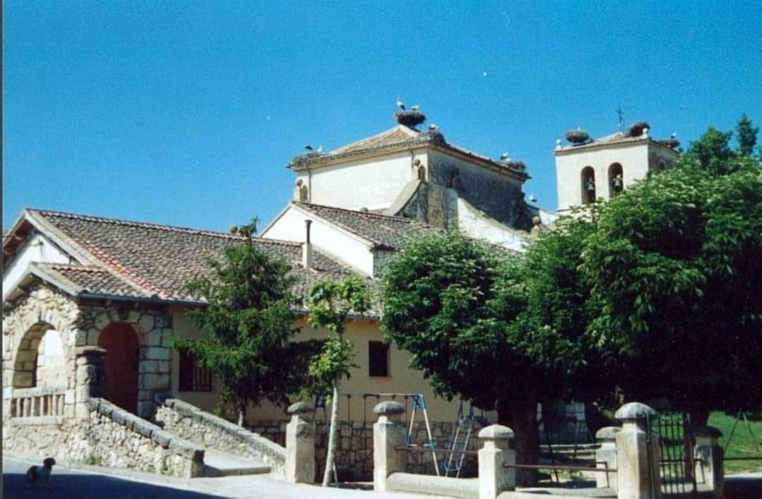 Casa "El Villar" Matabuena Dış mekan fotoğraf