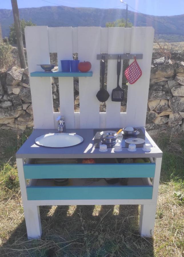 Casa "El Villar" Matabuena Dış mekan fotoğraf