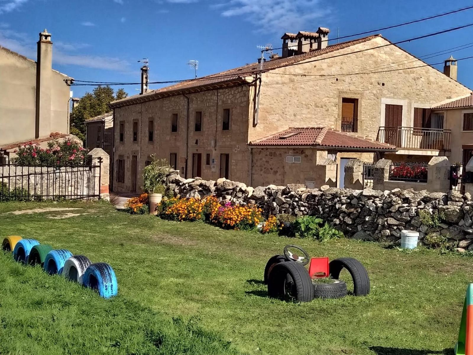 Casa "El Villar" Matabuena Dış mekan fotoğraf